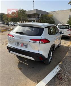 تويوتا كورولا كروس